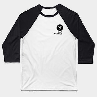 Taurus Baseball T-Shirt